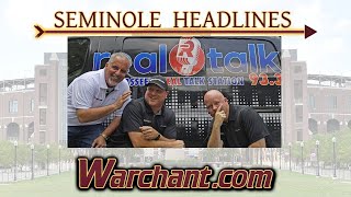 Seminole Headlines  FSU Football  Spring Game Recap  FSU Recruiting  Warchant TV FSU [upl. by Rehpotsirh602]