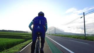 DJI OSMO test pinarello GAN [upl. by Sarat878]