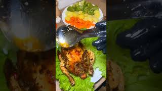 Africa salade 🥗😋food cooking [upl. by Silvio]