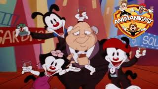 96 Discussing Animaniacs Episode 96 quotHooray for North Hollywoodquot Part Two [upl. by Yrelav893]