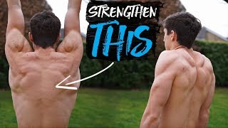 3 Exercises To STRENGTHEN Your SCAPULA [upl. by Latini533]