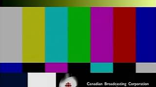 CBC Test Pattern from 2005 [upl. by Tnarb748]