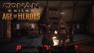 Conan Exiles  S2PT007 Let´s Play Deutsch [upl. by Llevert880]