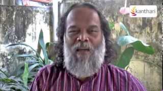 KVB Brahmanayakam Mahadevan speaks about kanthari training [upl. by Tiras]