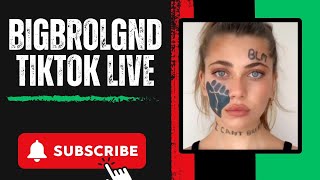 I’m Black And I’m Proud in White People’s Face  BIGBROLGND TIKTOK LIVE SHOW 02012024 1 [upl. by Una]