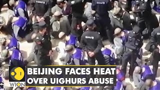 New leaked reports on Uighurs in China shocks the world  Images expose Uighurs abuse  Xinjiang [upl. by Illac422]