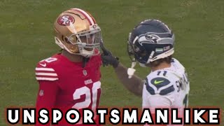 NFL FightsHeated Moments of the 2023 Season Week 14 [upl. by Bently]