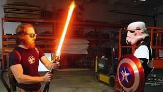 Top 5 Best Lightsabers on Amazon [upl. by Mera]