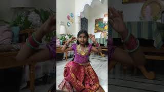 suddha brahma paratpara rama dance by ruthika [upl. by Saks]