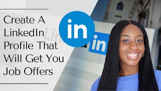 The LinkedIn Profile That Will Have Recruiters Reaching Out To You Weekly  tips amp examples [upl. by Silvester550]