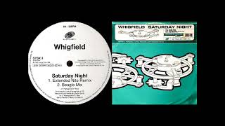 Whigfield  Saturday Night Extended Nite Mix 1994 [upl. by Crista115]