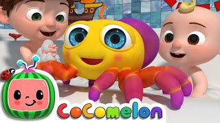 Itsy Bitsy Spider  Incy Wincy Spider  CoComelon Nursery Rhymes amp Kids Songs [upl. by Assirat415]