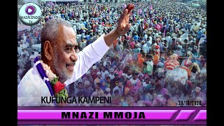 LIVE  🔴 MKUTANO WA KUFUNGA KAMPENI ZA MAALIM SEIF ZANZIBAR [upl. by Atiz]