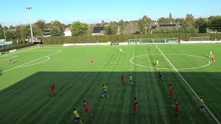 06102024 KSK De Jeugd Lovendegem  KFC Eeklo  1  3 [upl. by Snevets877]