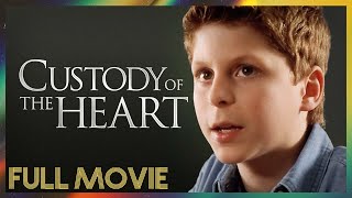 Custody of the Heart 2000  FULL MOVIE  Michael Cera Lorraine Bracco amp Martin Donovan [upl. by Daffi]