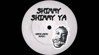 Unknown Artist ─ Shimmy Shimmy Ya GooseGoose Remix [upl. by Lewse]