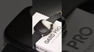 Gard Pro Health 3 gardpro health smartwatch review [upl. by Matthaus]