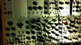 chords on the eurorack modular Doepfer A1431Rene sequence [upl. by Snodgrass]