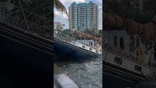 Hurricane Helene First Look at Aftermath in Florida shorts [upl. by Ready928]