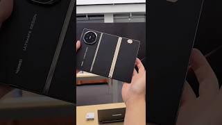 quotRevealing the Huawei Mate XT Stunning Innovative and Packed with Powerquot shorts [upl. by Carina]