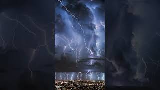 The Catatumbo Lightning Phenomenon at Lake Maracaibo [upl. by Aicsila]