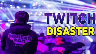 TwitchCon 2024 Disaster [upl. by Deirdra]