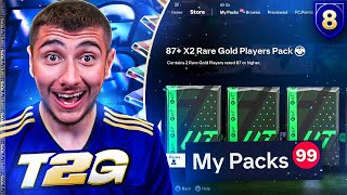 I Packed A PL TOTS From My Saved Packs On RTG [upl. by Lobel]