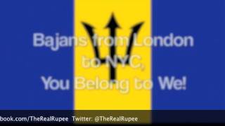 Rupee  I AM A BAJAN with lyrics [upl. by Madison]