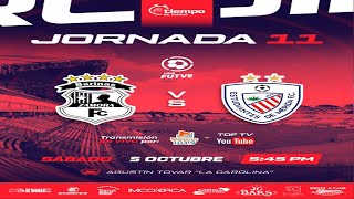 ZAMORA FC VS ESTUDIANTES DE MERIDA  LIGA FUTVE 2024 ⚽️  EN VIVO ✅ [upl. by Ahsilak667]