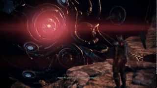 Mass Effect 3 Talking to a Reaper on Rannoch version 1 [upl. by Yllop]