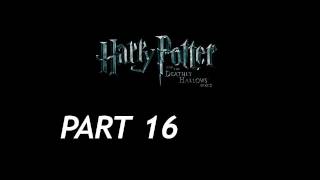 Harry Potter and the Deathly Hallows Part 2 Walkthrough  Part 16  Voldemorts Last Stand [upl. by Zielsdorf]