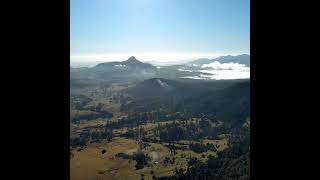 Spectacular Carrs Lookout Scenic Rim Australia shorts [upl. by Nuj]