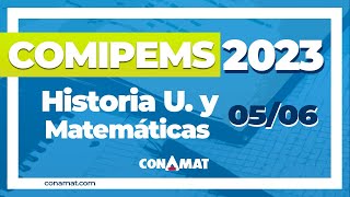 Repaso Final COMIPEMS 2023 050623 [upl. by Divadleahcim]