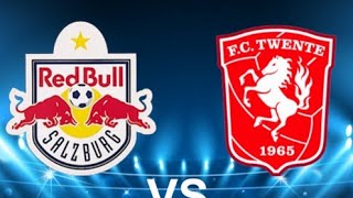 RB Salzburg vs FC Twente  UEFA Champions League  SemiFinals  Full Match  PS5™4K60 fc24 [upl. by Ahsilav]