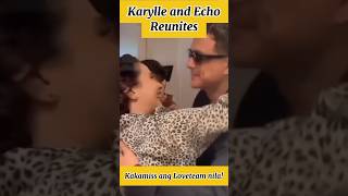 Karylle Padilla and Jericho Rosales Reunites❤️ karylle jerichorosales shorts MaritesAkoTV [upl. by Beller560]