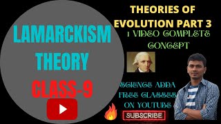 class 9 science chapter 4EVOLUTION PART 3THEORY 1LAMARCKISMscience class 9 in nepali [upl. by Navis794]