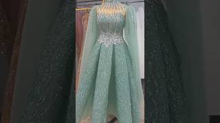 fashion explore dress style wedding best abaya muslimattire muslimclothing [upl. by Yablon]