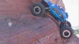 Testing the New Losi Rock Claw Tires [upl. by Nyrehtac398]