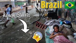 THE BAD SIDE OF BRAZIL 🇧🇷 WHAT THEY DONT TELL YOU [upl. by Llerrat]