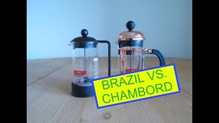 Brazil vs Chambord [upl. by Desberg]