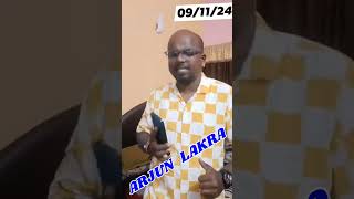 🔥Arjun Lakra Live Show trending shortsfeed shortvideo short fireworks arjunlakra [upl. by Garland]