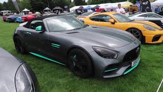 Beaulieu Supercar Weekend 2023 Part 2 [upl. by Agbogla81]