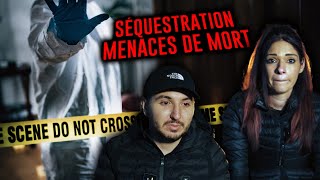 NOUS AVONS FRÔLÉ LA MORT séquestration menaces de mort vol… un URBEX qui vire au CAUCHEMAR [upl. by Ilojne126]