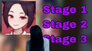 Stage 1 to Stage 3 Ghost  Korona  Daily lives of my countryside [upl. by Don499]