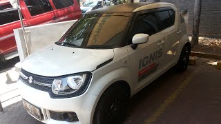 Review Singkat Suzuki Ignis GL MT 2018 [upl. by Alimrahs564]