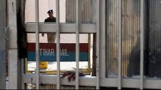 Undertrial killed by inmates in Tihar over some monetary dispute [upl. by Willabella928]