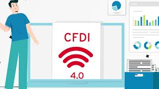 Lleva tu Facturación Electrónica al día con la nueva versión CFDI 40 [upl. by Naor116]