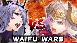 WAIFU WARS Will your waifu be TOP TIER or TRASH  Fire Emblem [upl. by Janet]