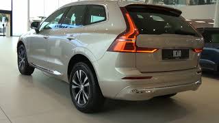 2024 Volvo XC60 Recharge Plugin Hybrid [upl. by Naed]