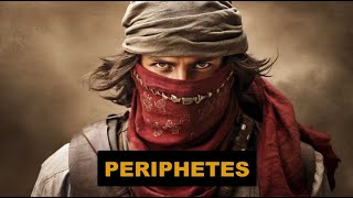 Periphetes – the famous ClubBearer thief that was killed by Theseus Theseus’ first labour [upl. by Luben]